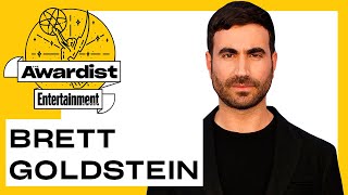 Ted Lasso Star Brett Goldstein on Being An Emmy Nominee  The Awardist  Entertainment Weekly [upl. by Tomasz]