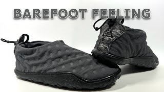 2023 Nike ACG Moc Anthracite Review  Barefoot Feeling [upl. by Vashti223]