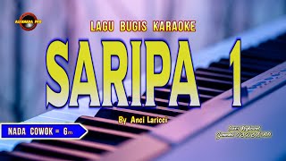 SARIPA KARAOKE  ANCI LARICCI [upl. by Kuth]