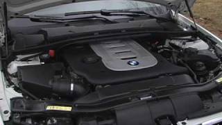 2009 BMW 335d Review [upl. by Sosthenna]