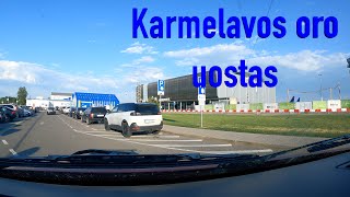 Karmelavos oro uostas [upl. by Anoerb]