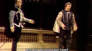 Duet  Don Carlo  Sherrill Milnes amp Vasile Moldoveanu Met 1980 [upl. by Ines]