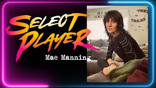 Select Player Mae Manning [upl. by Seuqramed719]