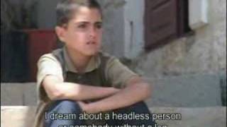 Testimony  Udai Abu Hamdiyeh  Child shot in the head [upl. by Groveman]