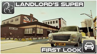 Landlords Super  Ep 1  First Look [upl. by Erdnoed]