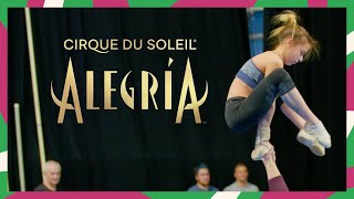 Reimagining the Music of Alegría  quotVai Vedraiquot  Behind the Scenes with Cirque du Soleil [upl. by Shelba]