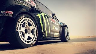 Arabic Remix 2018 Fi Ha Burak Balkan ft Ken Blocks GYMKHANA  DUBAI  Full HD [upl. by Sibell]