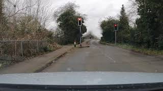 Milton Keynes Bletchley Driving Test Route in Urdu [upl. by Siuraj439]