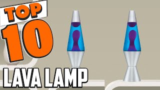 Best Lava Lamp In 2024  Top 10 New Lava Lamps Review [upl. by Puritan]