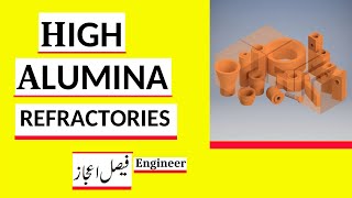 HighAlumina Refractories  Refractory Bricks for Kilns and Furnaces [upl. by Eninej260]