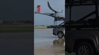 How UAVs are launched shorts [upl. by Margit505]