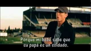 Eminem Hailies song Subtitulada al español [upl. by Novel]