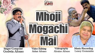 quotMhoji Mogachi Maiquot song by Godwin Afonso [upl. by Maclean]