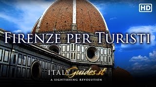 Firenze  Guida turistica alla città [upl. by Yeorgi]