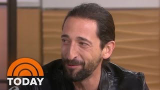 Adrien Brody actorevolution [upl. by Reehsab393]