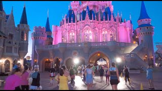 2024 Disney Princess Half Marathon  Walt Disney World  runDisney [upl. by Johnathon]