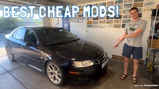 10 Great Saab 93 Modifications for 150 or Less [upl. by Bastian]