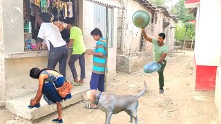 New comedy amazing funny🤣Videos 2023 New year funny video By Bindas Fun Ds2 Ep107 [upl. by Volny]