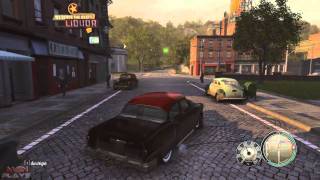 8  Mafia 2 Walkthrough HDDE  Kapitel 8  DIE JUNGEN WILDEN [upl. by Sitnalta]