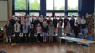 Our Year 6 Leavers song [upl. by Bogey121]