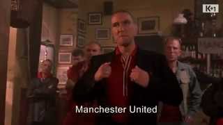 Manchester United Hooligans Song [upl. by Bourn835]