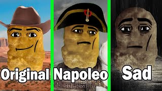 All Cotton eye joe 😞Napoleon Sad Original versions [upl. by Sadonia125]