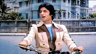 Rote Hue Aate Hai Sab  4K Video  Muqaddar Ka Sikandar  Amitabh Bachchan  Vinod K  Kishore Kumar [upl. by Curhan489]