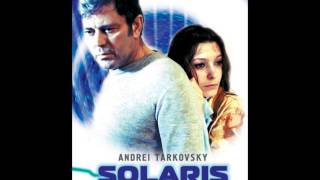 Soundtrack  Edward Artemiev  Andrey Tarkovskys Solaris 1972  01  Part I Bach [upl. by Rudwik]