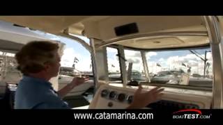 290CC World Cat 290CC 2009 10 HQ By BoatTEST com [upl. by Sup59]