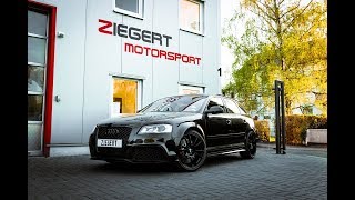 AUDI RS3  Einzelabstimmung  ZIEGERTMOTORSPORT [upl. by Assyla]