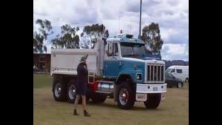 Full of the Pipe 2018  Biggest Truck Show in Ireland  Custom Trucks [upl. by Aneema]