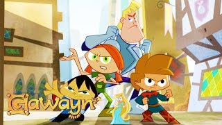 Gawayn  Dr Roddy  Season 2  HD Full Episodes  Cartoons for Children  Gawayn Official [upl. by Perice301]