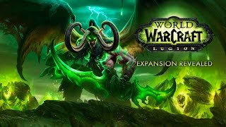 World of Warcraft Expansion Unveiling at Gamescom – Live Stream August 6 BlizzGC2015 [upl. by Lerraj]