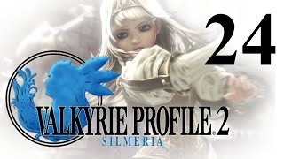 Lets Play Valkyrie Profile 2 Silmeria  24  The Grindery [upl. by Akissej66]