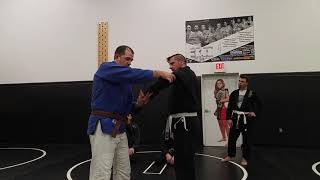 Move of the Day Self Defense 101  5  Handshake Wrist Lock [upl. by Erickson]