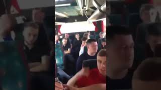 Sunderland fans sing about Gary Speed Death 210919 Shocking [upl. by Idnir]