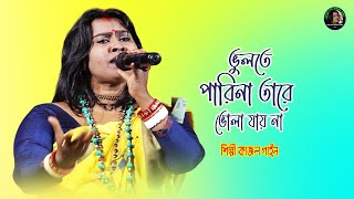 Vulite Parina  ভুলতে পারিনা তারে ভোলা যায় না  শিল্পী কাজল গাইন  Kajol Gain [upl. by Lessirg]