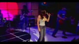 Natalie Imbruglia  Beauty on the Fire Live  TOTP [upl. by Rudiger]