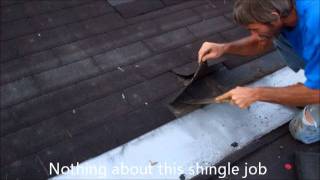 How to stop roof leaks on a low sloped roof [upl. by Dania]