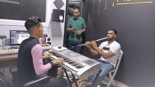 cheb jalil ft charaf ricous mouraD gsaB rBiTha bidiya min kant sghiraa chawii [upl. by Weixel]