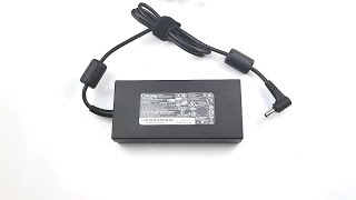 CHICONY 195V118A230W A17230P1A A230A012L Adapter For Asus GL502VSDS71 Msi P65 CREATOR 9S [upl. by Icul]