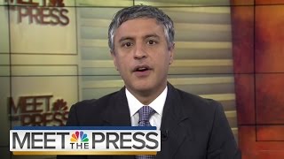 Reza Aslan Muslims Must Confront Wahhabism  Meet The Press [upl. by Aihtniroc474]