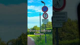 Ingreep op je rijexamen [upl. by Oedama]