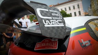 A beteljesült valóság  Mecsek Rally 2021 [upl. by Eillam]