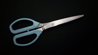 ✂️ 3ways scissors Strong Repetitive sound  ASMR  No Talking [upl. by Nuri558]