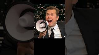 When Jimmy Fallon fake laughs… 😑😳😂 shorts funny youtubeshorts comedy laugh comedian [upl. by Eemak]