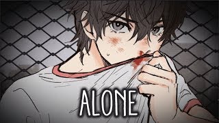 HD Nightcore  No way out Request [upl. by Eita316]