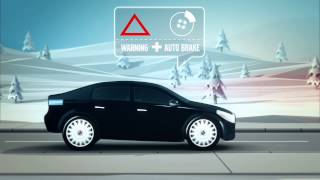 Volvo Cars Innovations Animal Detection [upl. by Rodl]