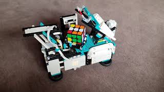 LEGO Robot Inventor 51515 Rubiks Cube Solver [upl. by Airak]