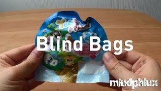 Blind Bags Yoohoo amp Friends  mindphlux [upl. by Trainer]